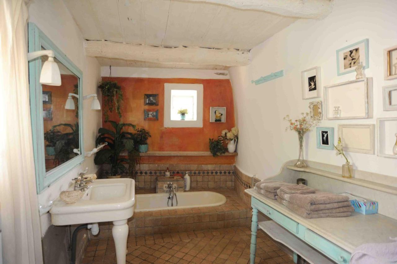 Appartement Dans Le Ciel Tourtour Luaran gambar