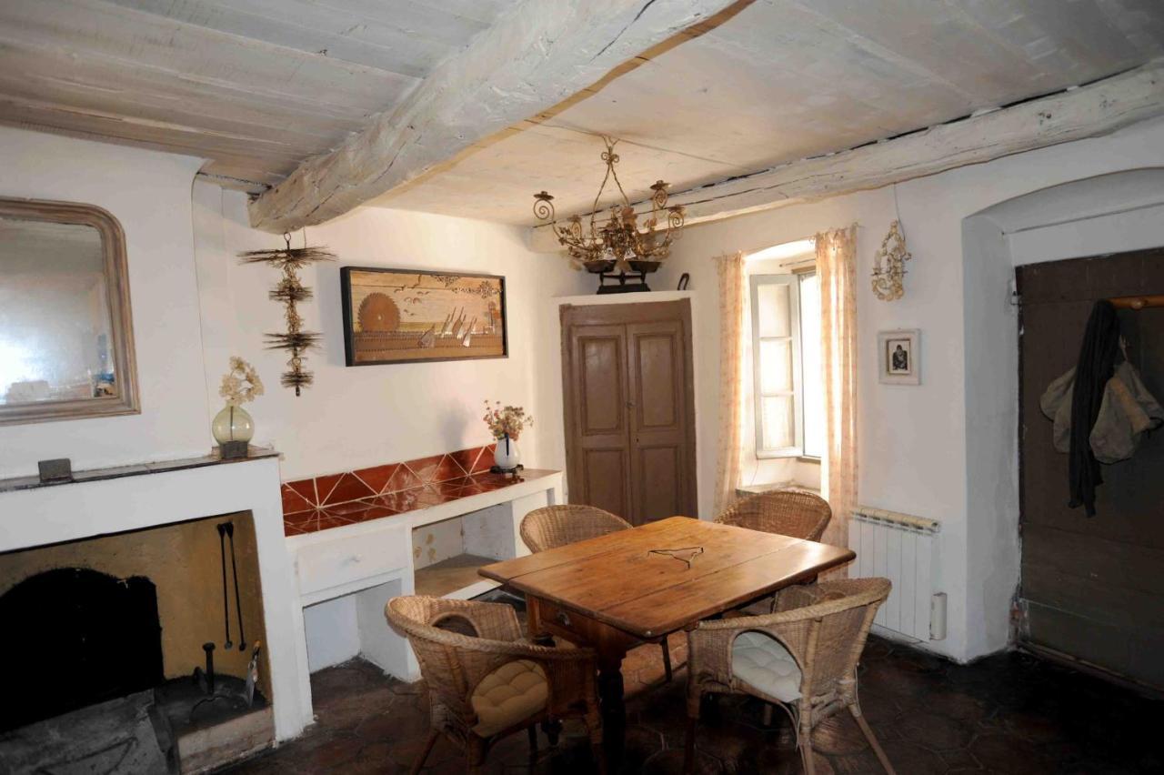 Appartement Dans Le Ciel Tourtour Luaran gambar