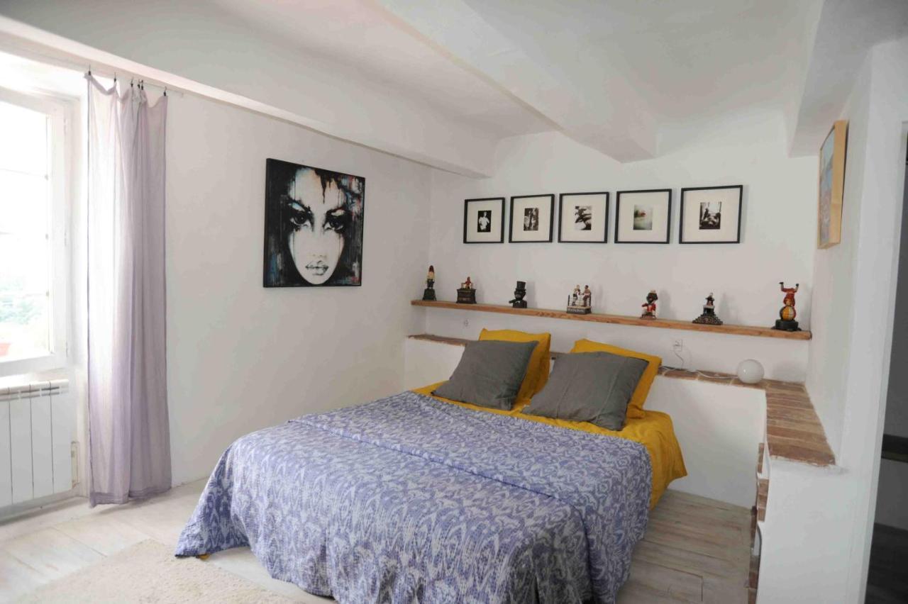 Appartement Dans Le Ciel Tourtour Luaran gambar